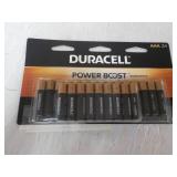 24 Duracell AAA Power Boost Batteri...