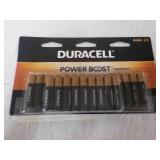 24 Duracell AAA Power Boost Batteri...