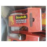 6 Rolls Scotch 2" x 800" Long Lasti...