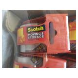 6 Rolls Scotch 2" x 800" Long Lasti...
