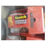 6 Rolls Scotch 2" x 800" Long Lasti...