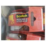 6 Rolls Scotch 2" x 800" Long Lasti...