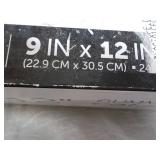 250 White 9 x 12" Gummed Catalog En...