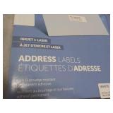 6000 Address Labels...