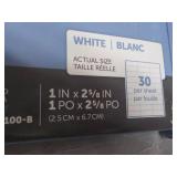 6000 Address Labels...