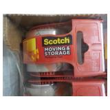 6 Rolls Scotch 2" x 800" Long Lasti...