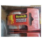 6 Rolls Scotch 2" x 800" Long Lasti...