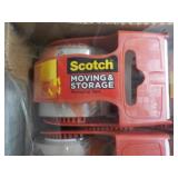 6 Rolls Scotch 2" x 800" Long Lasti...
