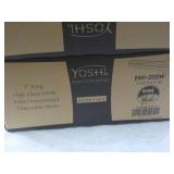 Case of 48 White Plastic 7" Tongs...