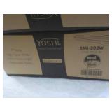 Case of 48 White Plastic 7" Tongs...