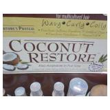 37 pc Coconut Restore Trial Size Pr...