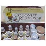 37 pc Coconut Restore Trial Size Pr...