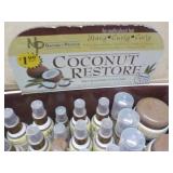 37 pc Coconut Restore Trial Size Pr...