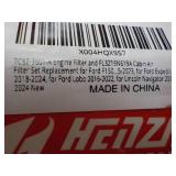 2 Henzikon Ford Filters...
