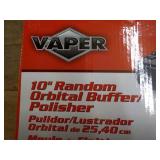 Vaper 10" Random Orbital Buffer Pol...