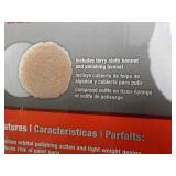 Vaper 10" Random Orbital Buffer Pol...