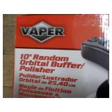 Vaper 10" Random Orbital Buffer Pol...