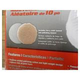 Vaper 10" Random Orbital Buffer Pol...