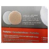 Vaper 10" Random Orbital Buffer Pol...