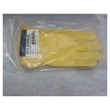 Leather Gloves; size XL...