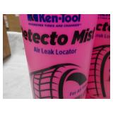 5 Ken-Tool DetectoMist Air Leak Loc...