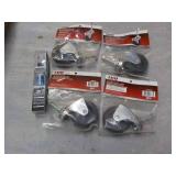 4 Replacement 2 1/2" Creeper Wheels...