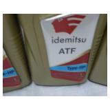 4 Idemitsu ATF Type-HP Transmission...