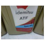 4 Idemitsu ATF Type-HP Transmission...