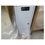 Remine 19 x 8 x 23" Metal Truck Cab...