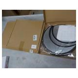 3 Moon Mirror Wall Décor...