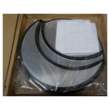 3 Moon Mirror Wall Décor...