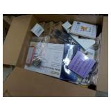 Large Box of New Amazon Overstock...