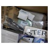 Large Box of New Amazon Overstock...