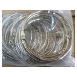 Metal Clips for Loose Leaf Paper...