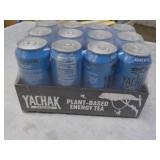 12 pack Yachak Plant Based Energy T...