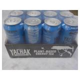 12 pack Yachak Plant Based Energy T...