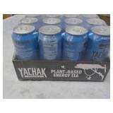 12 pack Yachak Plant Based Energy T...