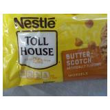 5 bags 11 oz Butterscotch Morsels...