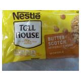 5 bags 11 oz Butterscotch Morsels...