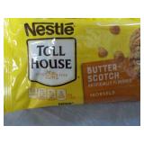 5 bags 11 oz Butterscotch Morsels...