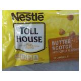 5 bags 11 oz Butterscotch Morsels...