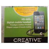 HS- 660Z Mobile Headset...