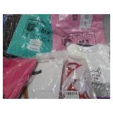 New Clothes from Amazon - various s...