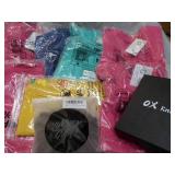 New Clothes from Amazon - various s...