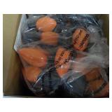 25 ft Orange String Lights...