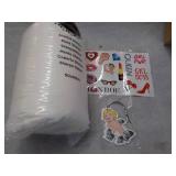 Bedsure Marilyn Monroe Sherpa Blank...