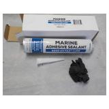 Marine Adhesive Sealant 5200 UV Fas...
