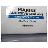 Marine Adhesive Sealant 5200 UV Fas...