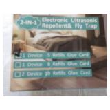 4 Boxes 2 each Electronic Ultrasoni...