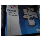 Pallet Full of Carquest Filters...